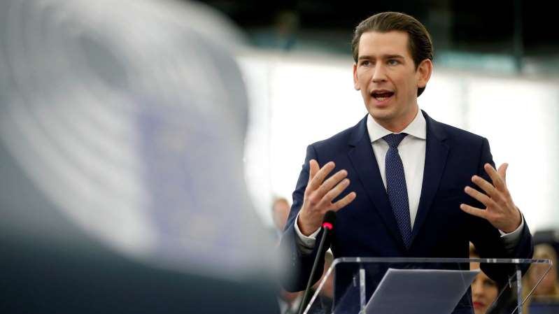 Sebastian Kurz, el hombre al que la derecha europea quiere imitar