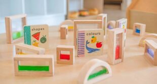 Unveiling the Montessori Materials Tools that Foster Holistic Growth